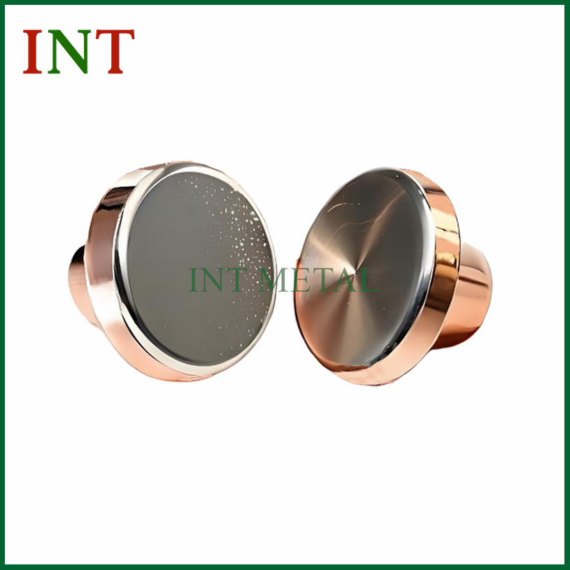 Revetas de contacto bimetales Agni